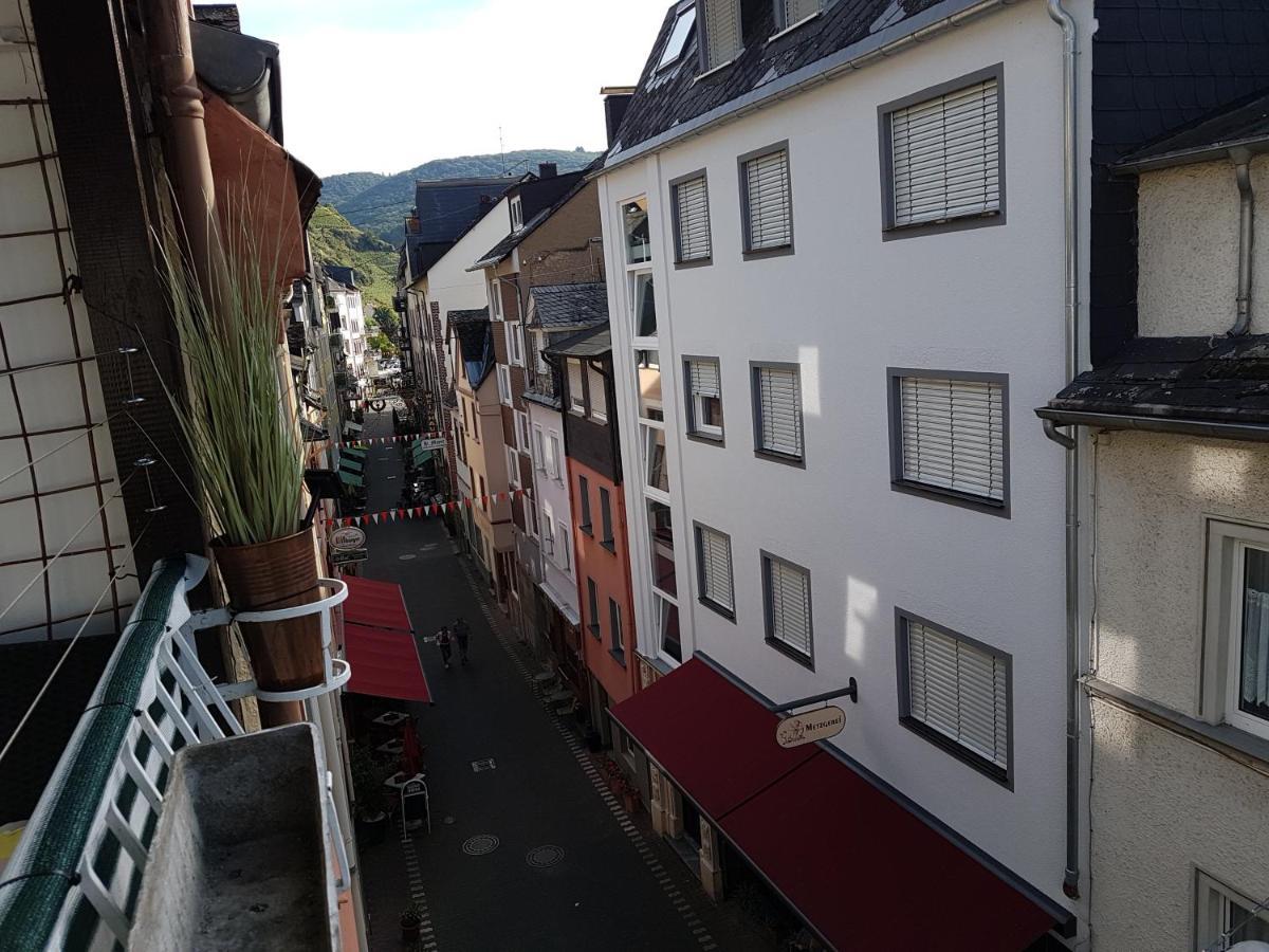 Haus Alte Metzgerei - Im Herzen Der Altstadt Целль-ан-дер-Мозель Екстер'єр фото